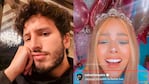 Pese al gesto de Tini Stoessel, Sebastián Yatra saludó varias veces a Danna Paola en su cumpleaños: Brutal la fiesta online