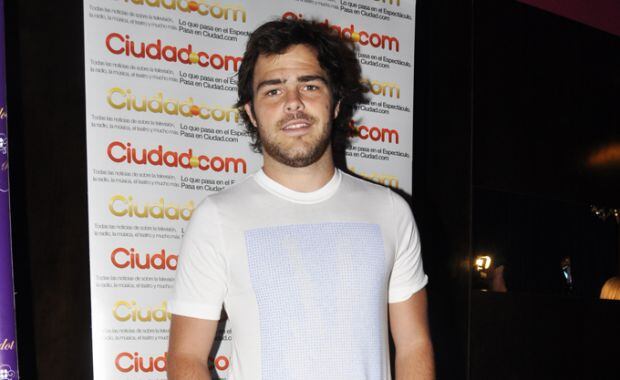 Peter Lanzani, en Los más Clickeados del Año. (Foto: Jennifer Rubio)