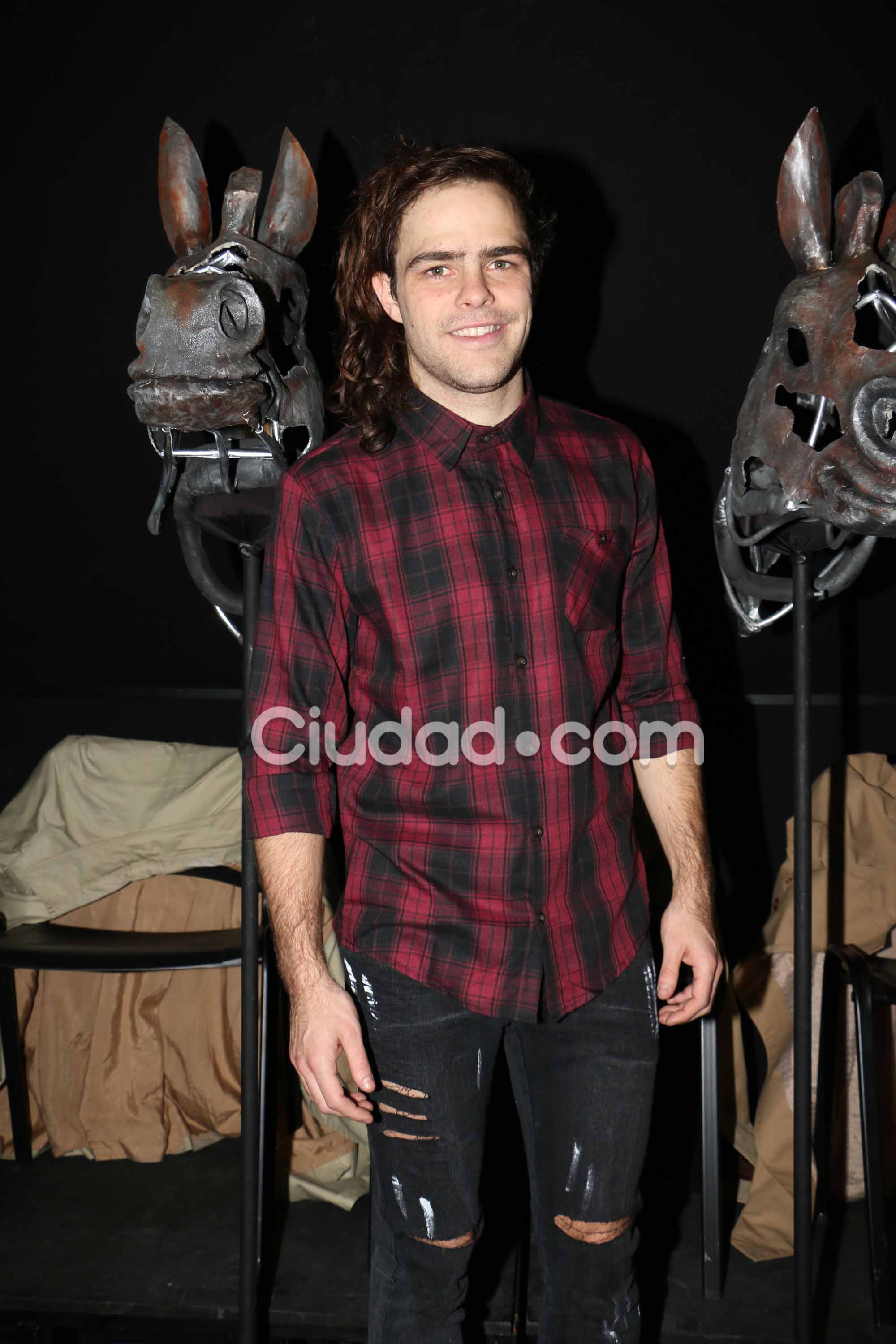 Peter Lanzani. (Foto: Movilpress)