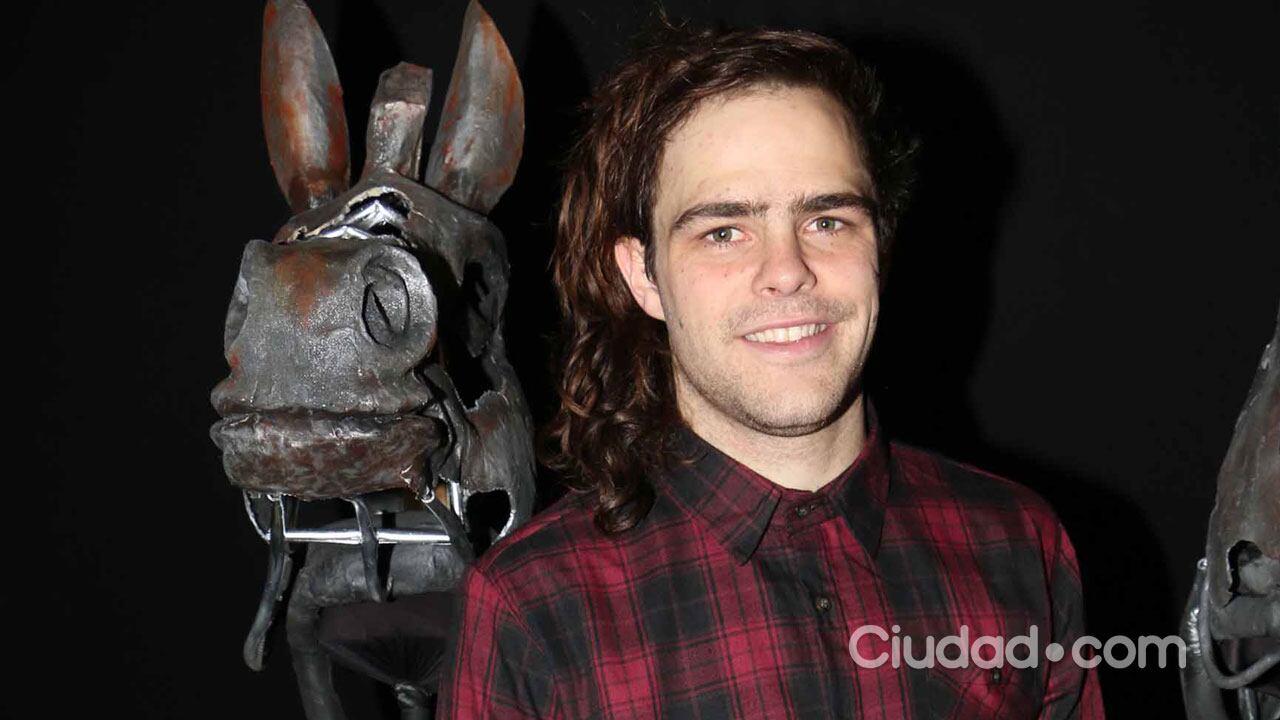 Peter Lanzani, íntimo: fama, amor y nuevos desafíos (Foto: Archivo Ciudad.com / Movilpress). 