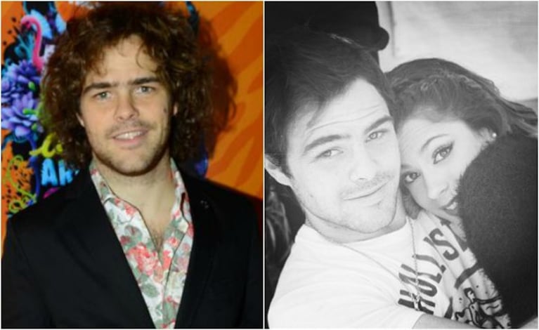 Peter Lanzani se mostró enamoradísimo de Tini Stoessel. (Foto: Web)