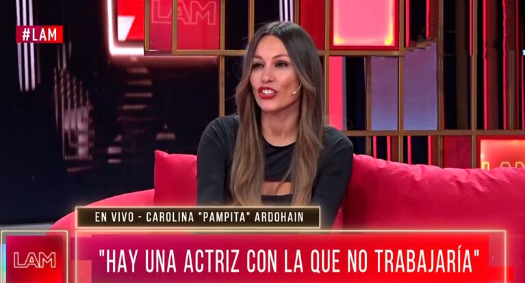 Picante chiste de Carmen Barbieri sobre Benjamín Vicuña: “¿Tenemos sus infidelidades? No va a venir nunca”