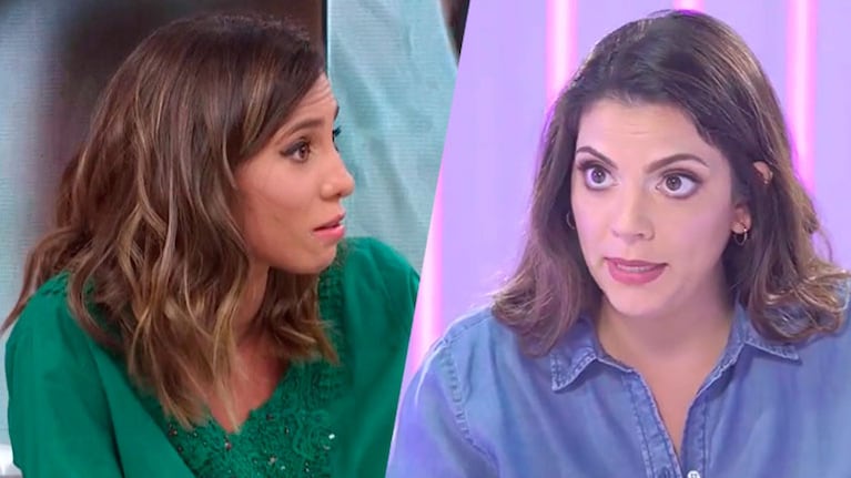 Picante cruce de Cinthia Fernández con Belu Lucius, tras su opinión sobre el asesinato de Fernando Báez Sosa