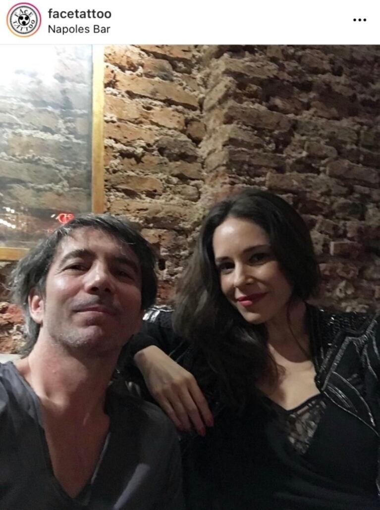 Picante dato de Pampito tras la versión de romance de Rial y Alejandra Quevedo: "El ex de ella, en el casamiento de Jorge y Romina Pereiro"