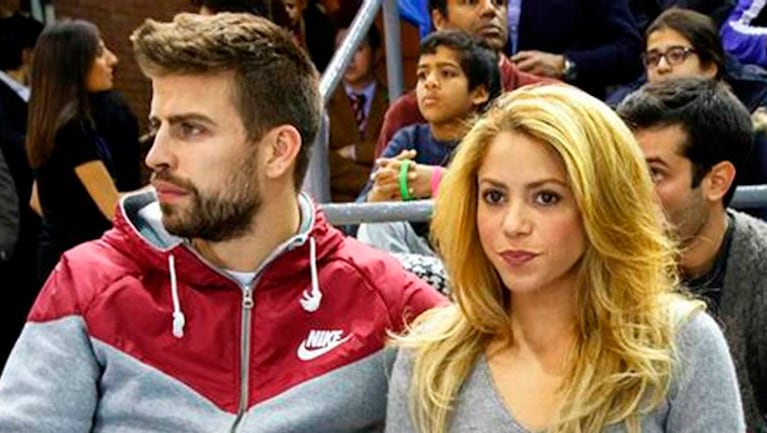 Picante "me gusta" de Gerard Piqué en medio de su escandalosa separación de Shakira.