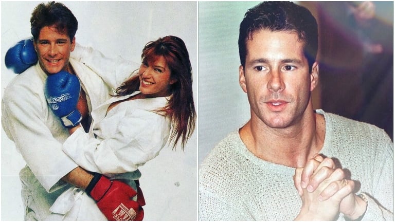 Picante mensaje de Fernando Carrillo para Catherine Fulop (Fotos: Instagram)