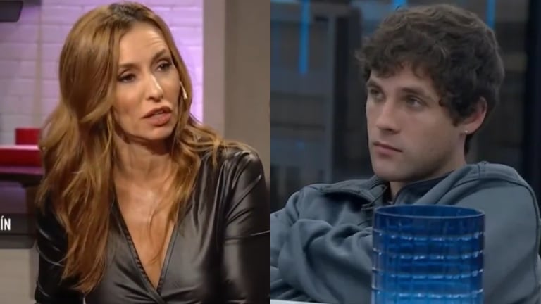 Picante opinión de Analía Franchín sobre Agustín de Gran Hermano (Fotos: Web)