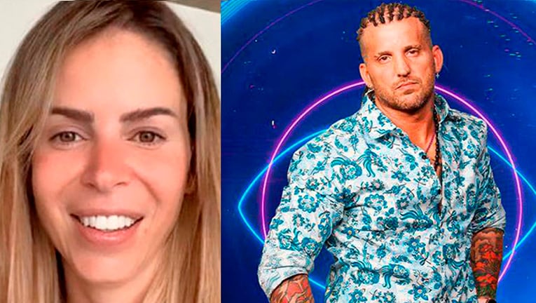 Picante posteo de Marianela Mirra contra Juan de Gran Hermano 2022.