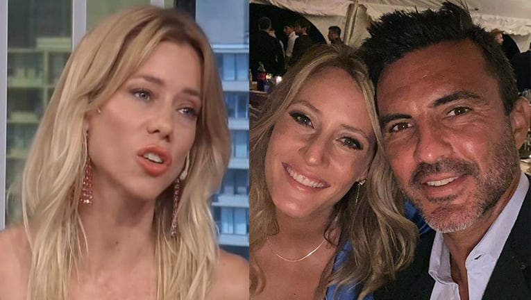 Picante posteo de Nicole Neumann tras compartir el acto escolar de su hija con Mica Viciconte y Fabián Cubero.