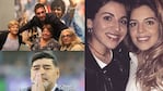 Picante reacción de Gianinna y Dalma Maradona luego de que se le prohibiera a Matías Morla ser abogado de las hermanas de Diego en la causa.