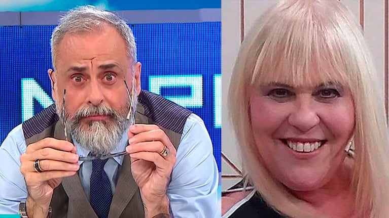 Picante reacción de Jorge Rial tras la versión de que Laura Ubfal se suma a Intrusos