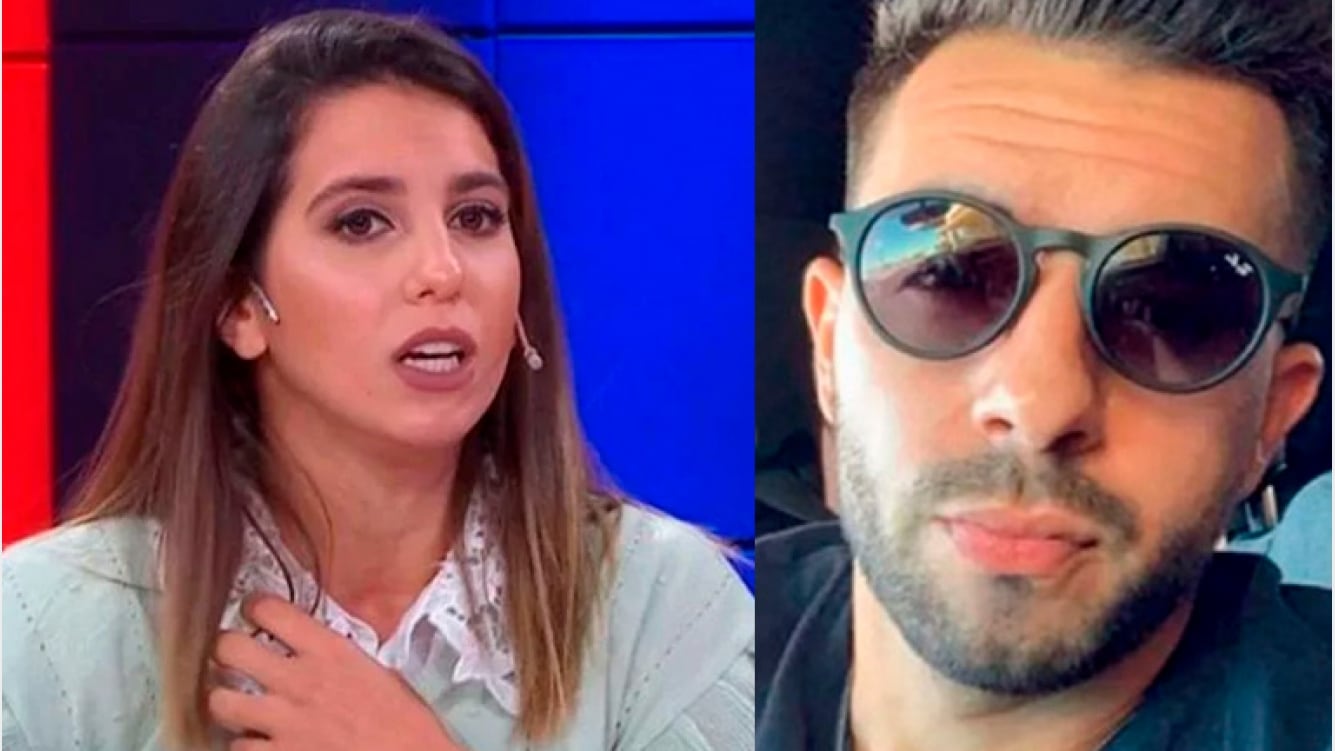 Picante respuesta de Cinthia Fernández cuando le dijeron que Matías Defderico sale todas las noches.