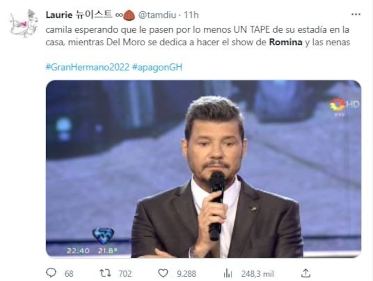 Picantes e ingeniosos: lluvia de memes por el ingreso de las hijas de Romina en Gran Hermano 2022 