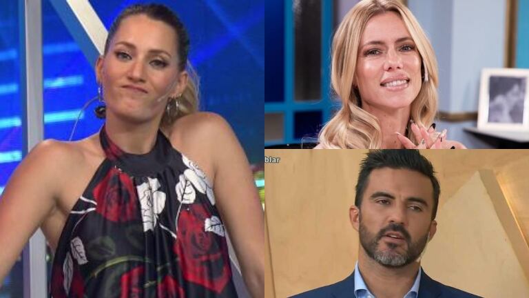 Picantes frases de Mica Viciconte sobre el periodo de paz entre Nicole Neumann y Fabián Cubero: Las apariencias engañan