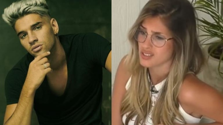 Picantísimo rumor del novio de Julieta Poggio de Gran Hermano, a los besos en un boliche: Estaba con otra