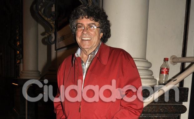 Piero en los Premios Cóndor de Plata. (Foto: Jennifer Rubio-Ciudad.com)