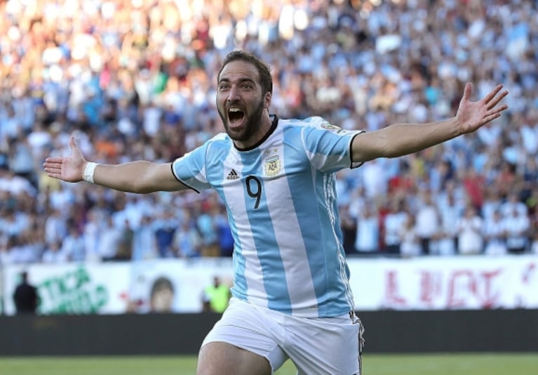 Pipita Higuaín será papá junto a Lara Wechsler... ¡y esperan una nena!