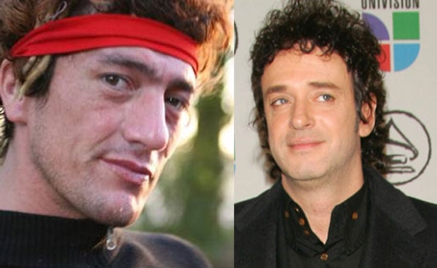 Pity Alvarez volvió a hacer polémicas declaraciones sobre Gustavo Cerati. (Fotos: Web)