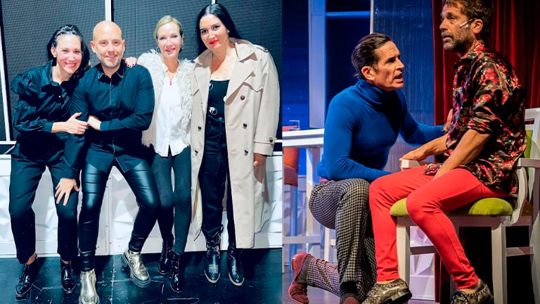 Plagio estrenó en el Teatro Regina en sus 4 versiones: funciones y cómo conseguir las entradas