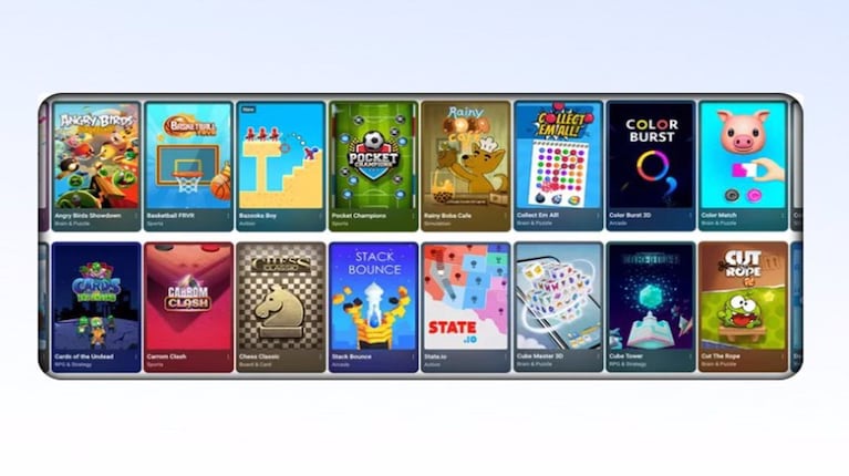 ‘Playables’ , el catálogo de más de 75 juegos gratis de YouTube, ya está disponible para todos: los detalles