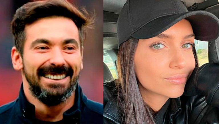 Pocho Lavezzi le dedicó un pícaro gesto a Zaira Nara en las redes tras la confirmación de su separación.