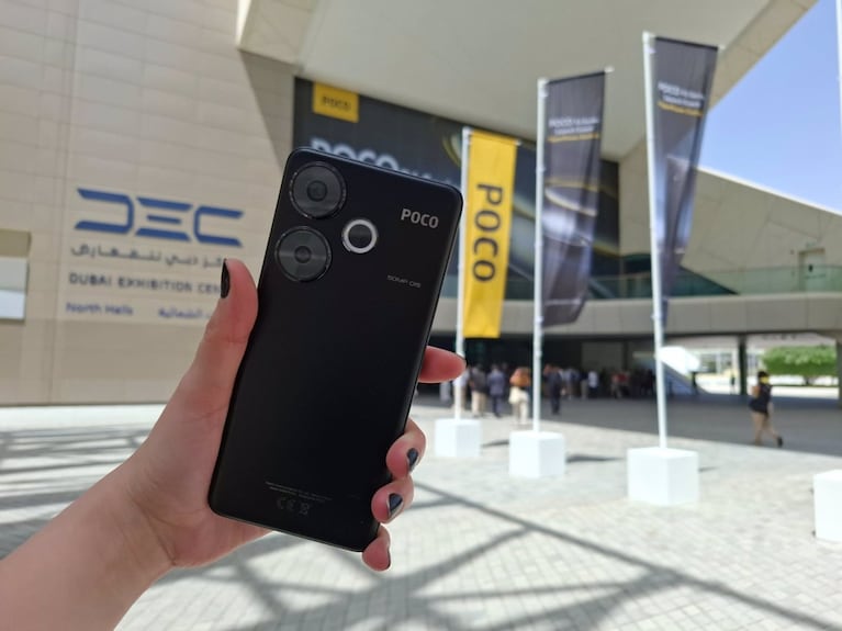 POCO lanza globalmente la familia POCO F6, con modelos estándar y Pro.
