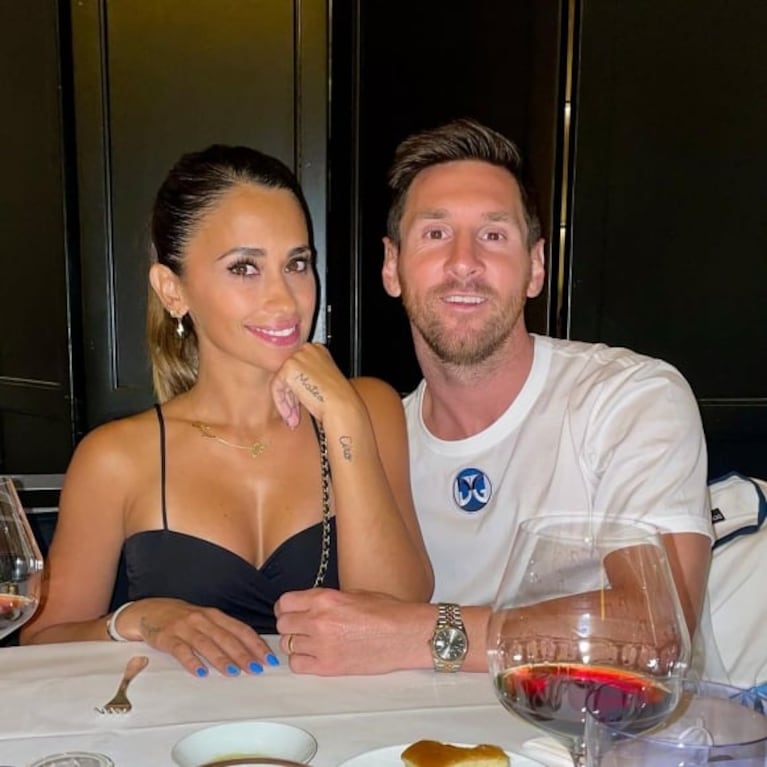 Polémica frase de Yanina Latorre sobre el rol de Antonela Roccuzzo en la vida de Leo Messi