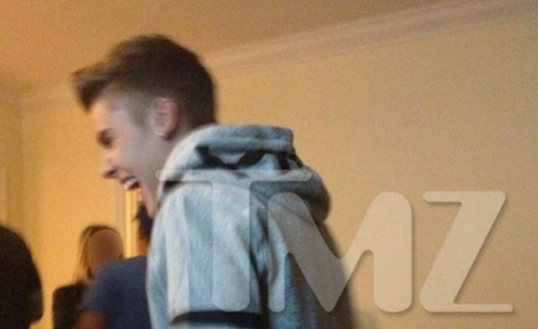 Polémica: ¿Justin Bieber fuma marihana? (Foto: TMZ.com)