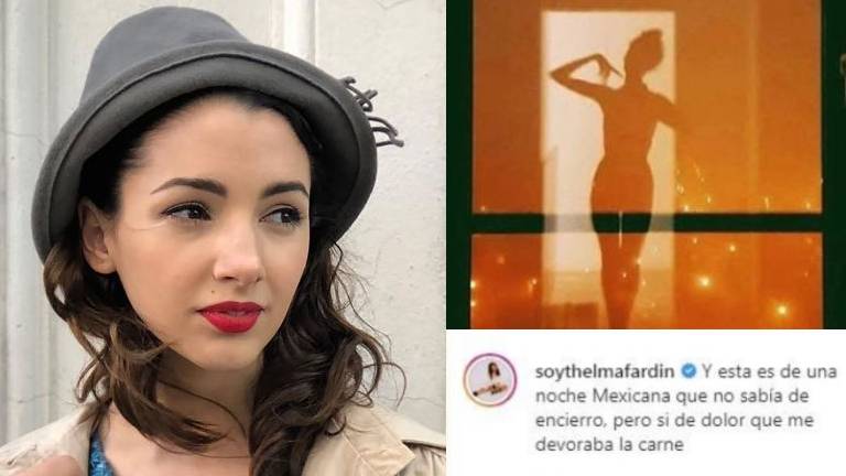 ¡Polémica viral en redes! Acusaron a Thelma Fardin de robarle una foto a una modelo internacional: su descargo