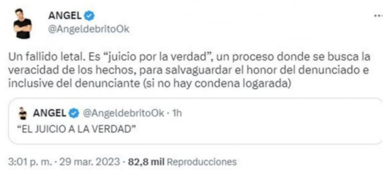 Polémico "fallido" de Jey Mammon en su descargo tras la denuncia en su contra: "Es letal"