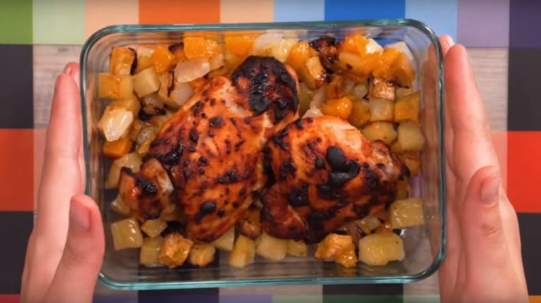 Pollo para viandas: 3 recetas fáciles para tu rutina 