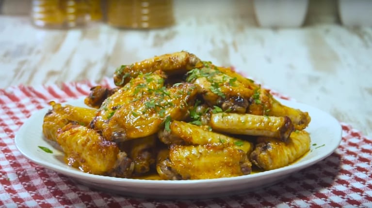 Pollo picante caramelizado: la receta ideal para quienes aman lo agridulce  