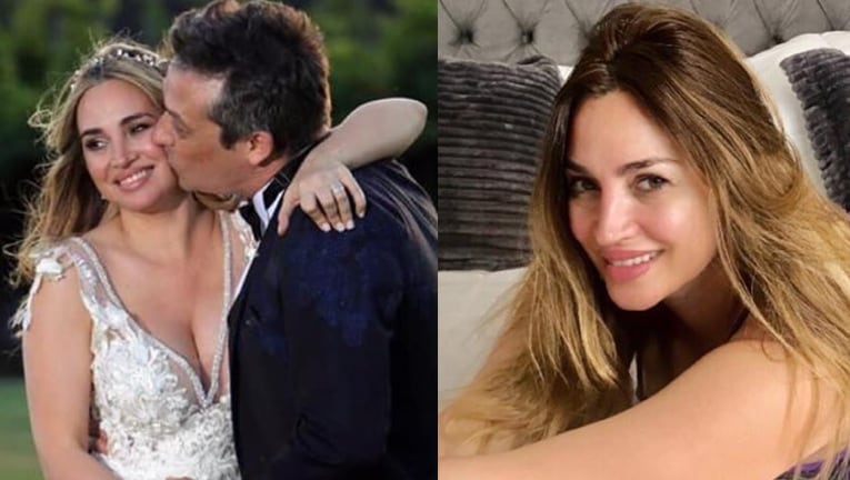 ¿Por qué Belu no dejó que Fabián la viera antes de la boda?