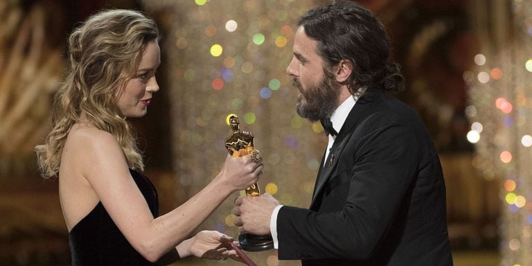 ¿Por qué Brie Larson se negó a aplaudir a Casey Affleck en los Oscar 2017?