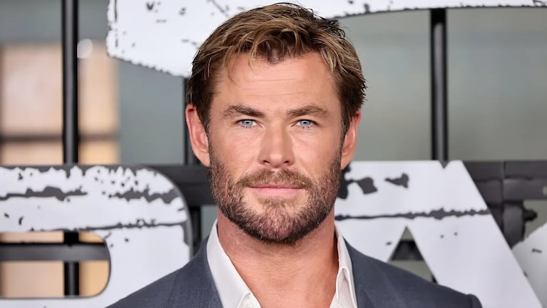 Por qué Chris Hemsworth está “furioso” con el director de su última película
