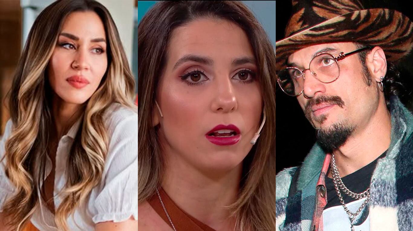 Por qué Cinthia Fernández destrozó a Daniel Osvaldo y bancó públicamente a Jimena Barón