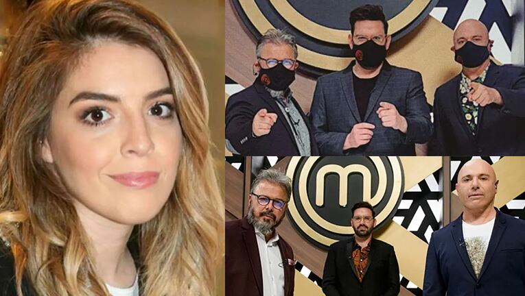 ¿Por qué Dalma se negó a formar parte de la segunda edición de MasterChef?