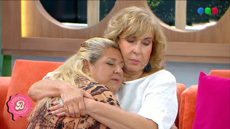 Por qué Georgina Barbarossa se enojó con Petrona de Gran Hermano y se le abalanzó en vivo