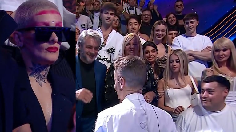 Por qué los ex Gran Hermano 2023 se enojaron en plena gala: la decisión de Furia y Licha Navarro