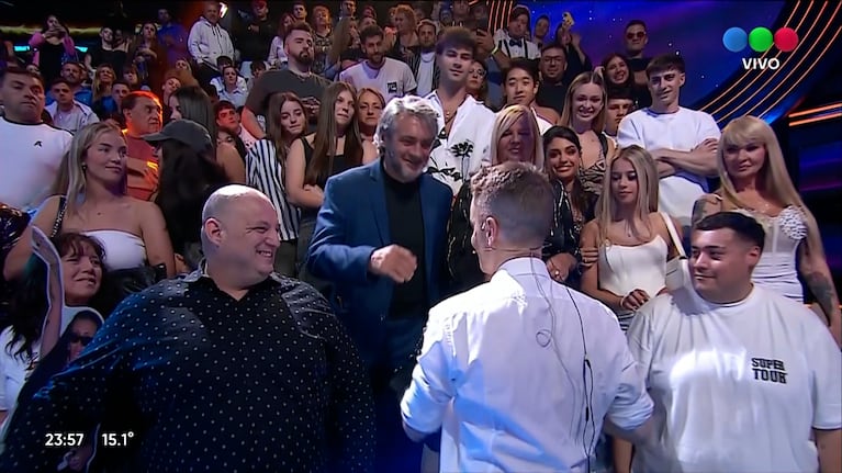 Por qué los ex Gran Hermano 2023 se enojaron en plena gala: la decisión de Furia y Licha Navarro