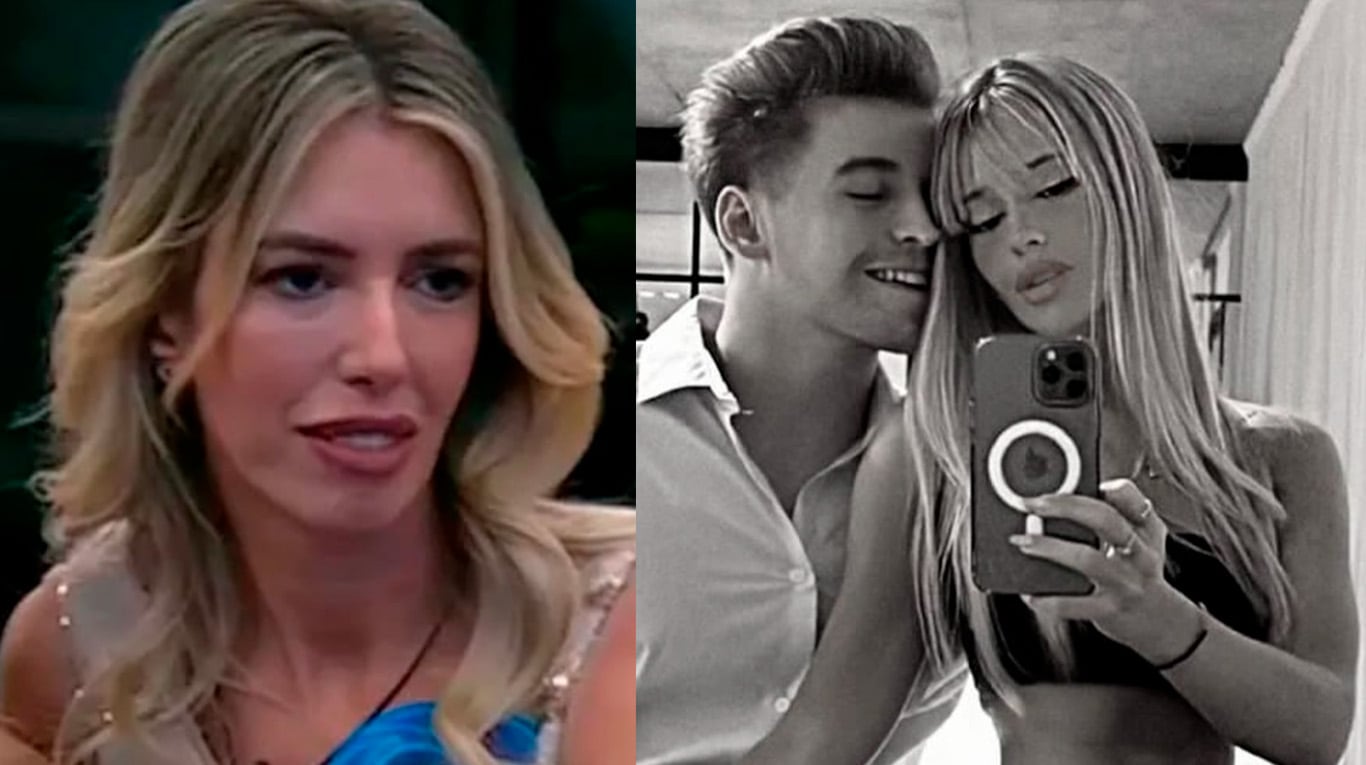 Por qué se pelearon Aixa y Manuel, la madre y el novio de Zoe Bogach de Gran Hermano.