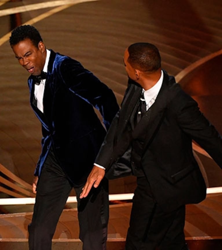 Por qué Will Smith le pegó a Chris Rock en los Oscar 2022: se enfureció por una broma sobre Jada Pinkett-Smith, que sufre de alopecia