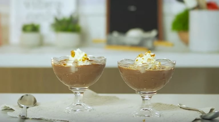 Postrecitos de chocolate: sorprendé a los amantes de lo dulce con esta receta ideal para tus tardes 