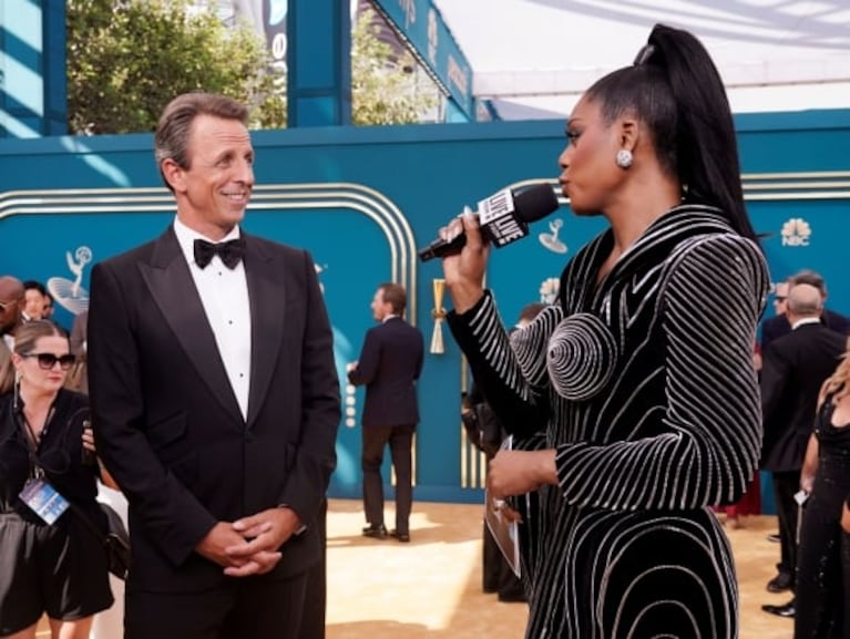 Premios Emmy 2022: los looks en la alfombra roja y la ceremonia en vivo