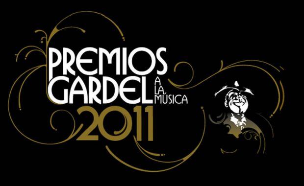 Premios Gardel 2011. (Foto: Web)