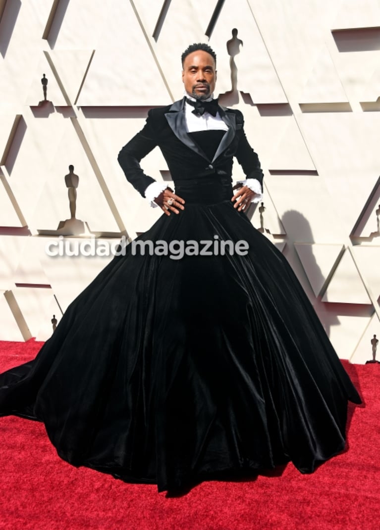 Premios Oscar 2019: los mejores y peores looks de la alfombra roja más glamorosa 