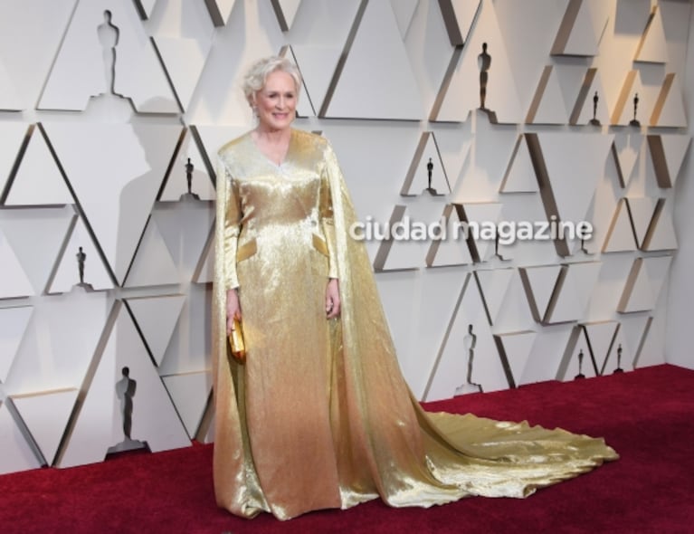 Premios Oscar 2019: los mejores y peores looks de la alfombra roja más glamorosa 