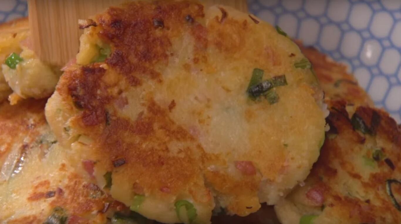 Prepará croquetas de papa y panceta con una receta fácil y rápida 