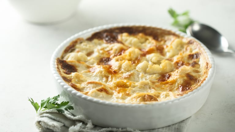 Prepara ñoquis gratinados con esta receta sencilla 