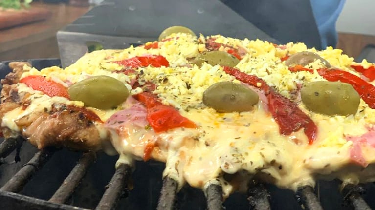 Prepará pollo a la pizza con una receta ideal para disfrutar entre amigos 